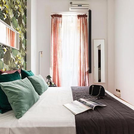 Monti Jungle Apartment - Urbana Рим Екстер'єр фото
