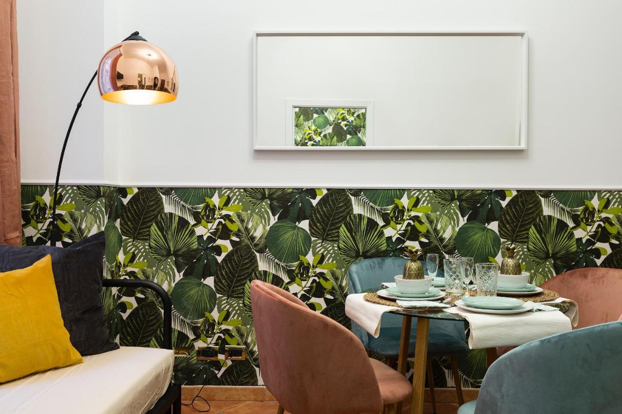 Monti Jungle Apartment - Urbana Рим Екстер'єр фото