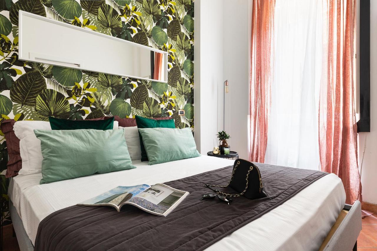 Monti Jungle Apartment - Urbana Рим Екстер'єр фото